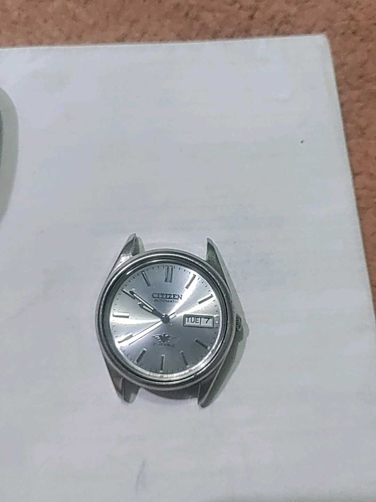 Citizen Automatic Watch - Vintage Style