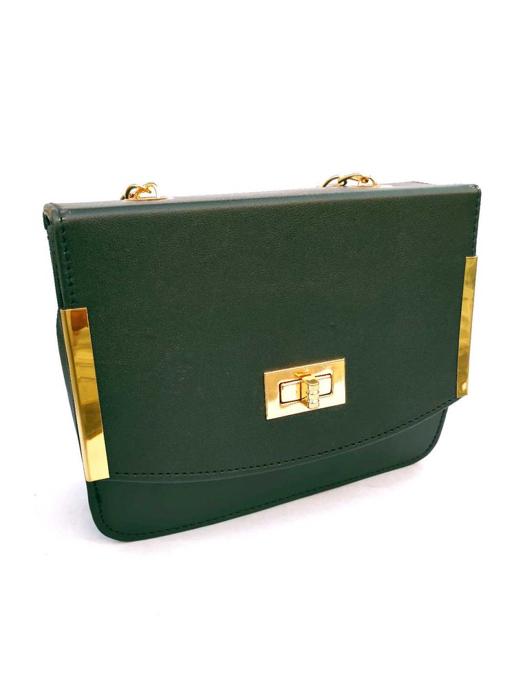 Black Sling Bag For Girls/Women