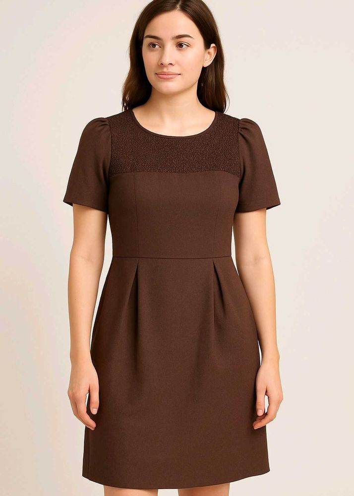 Mid Length Dress