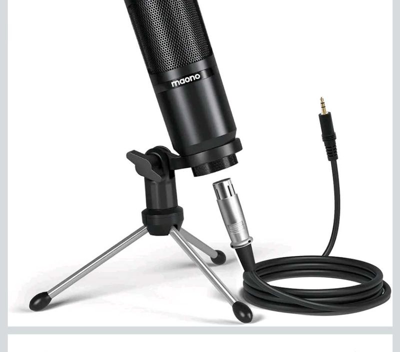 Maono Microphone
