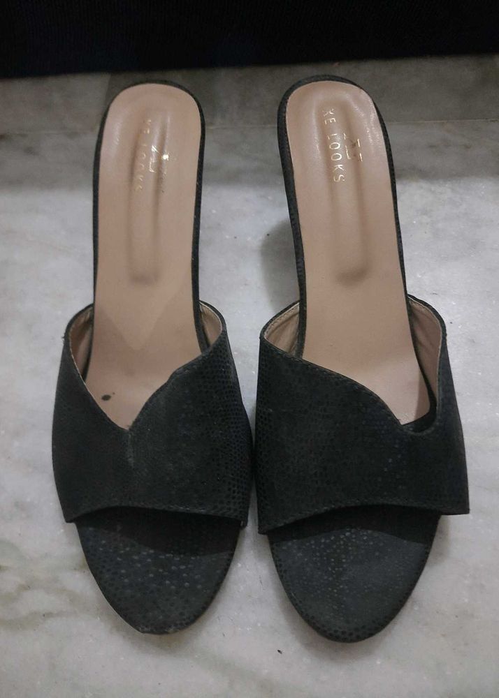 Black Heels 41