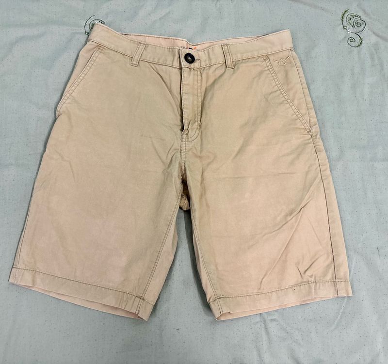 Khaki Shorts