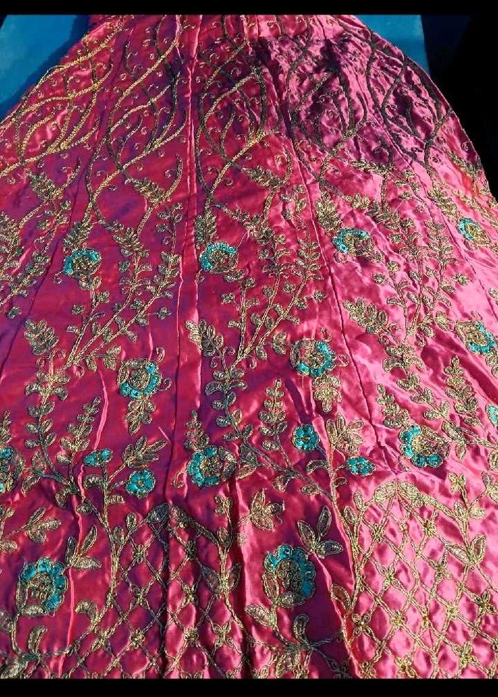 Elegant Lehenga Choli