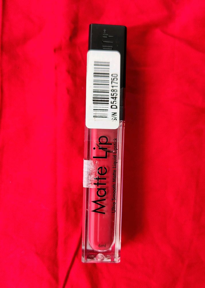 Swiss Beauty Matte Lipstick