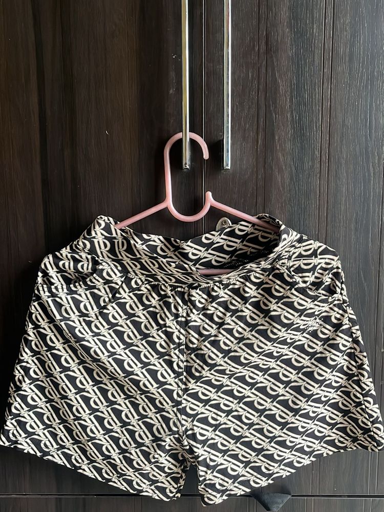 Streachable Shorts