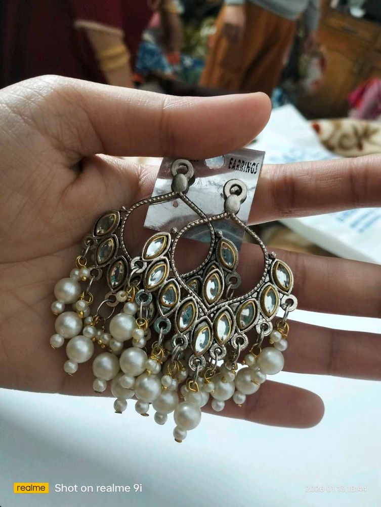 Heavy earings pair ❤️