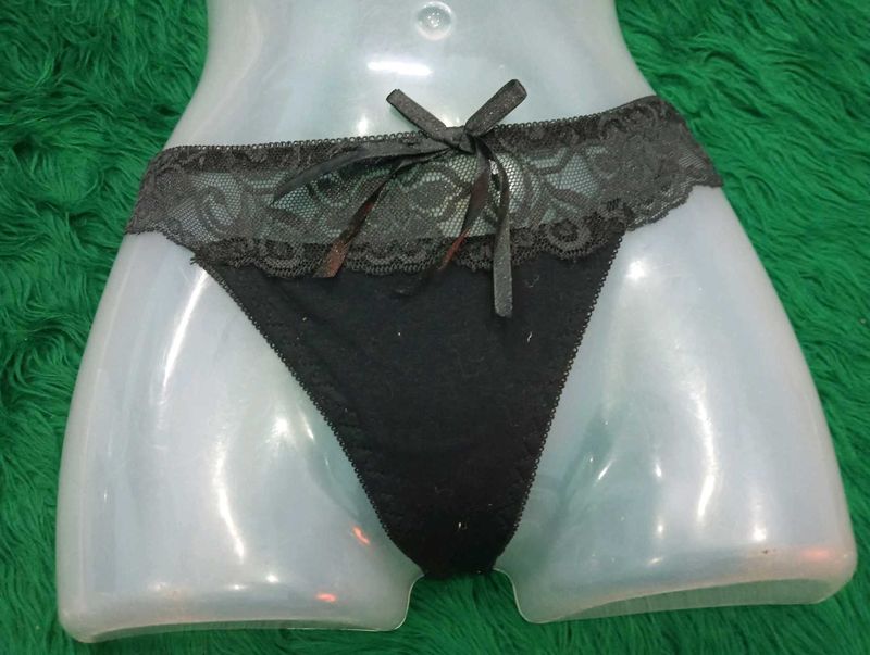 Black Lace 💞28,Panties