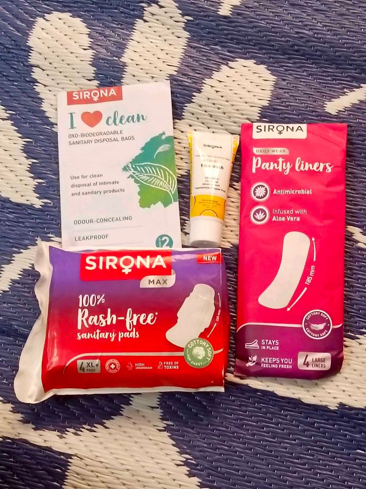 Sirona Hygiene Bundle