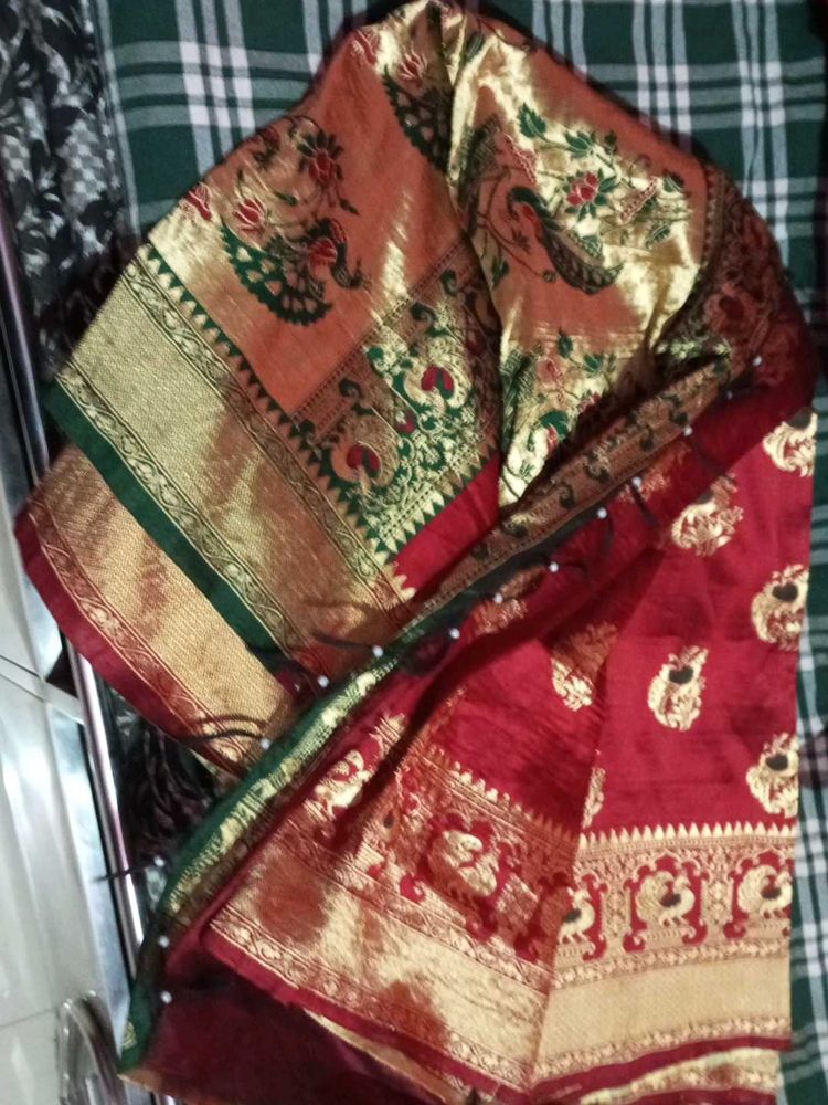Banarasi Saree