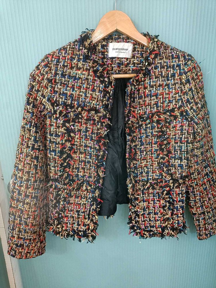 Party Wear Blazer For Women