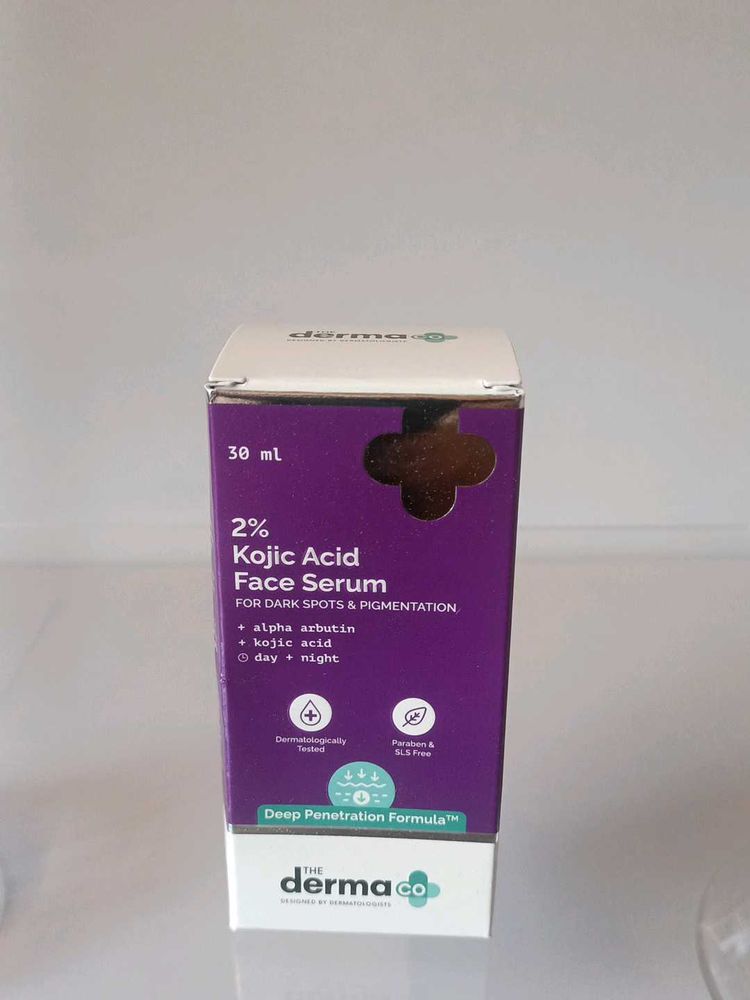 The Derma Co. 2% Kojic Acid Face Serum