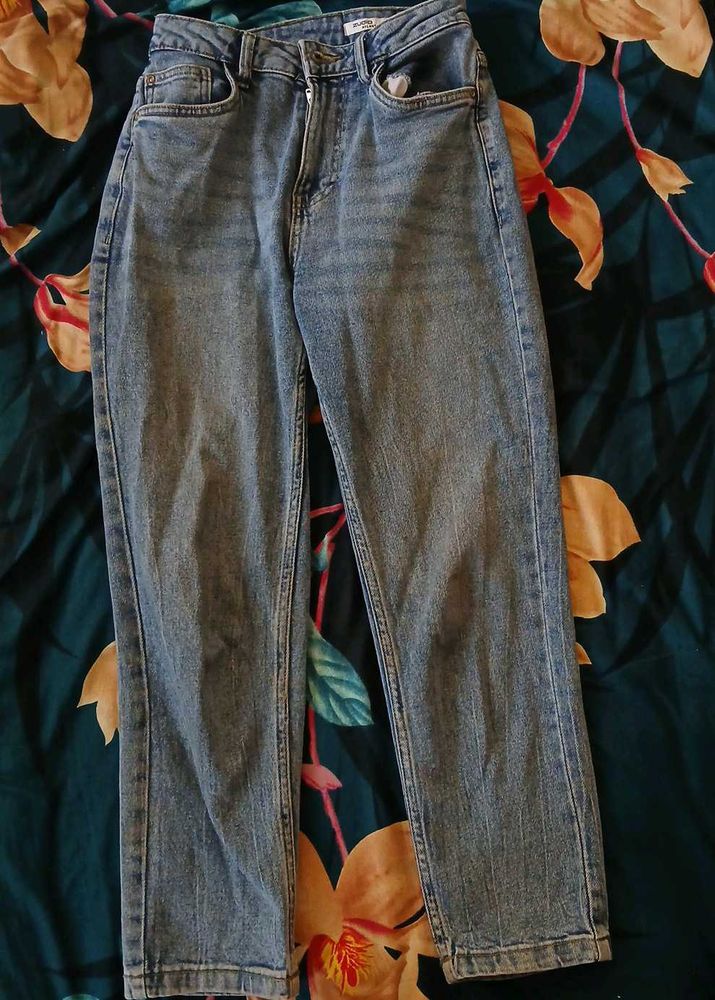 Jeans Mom Fit