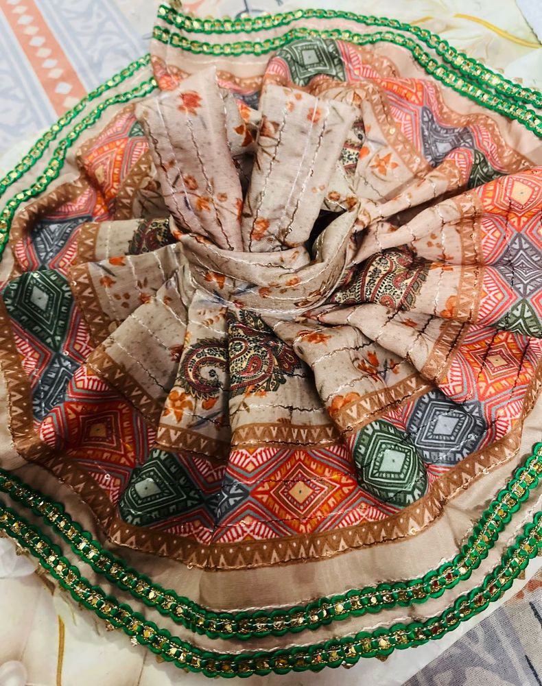 Laddu Gopal Fancy Dress Size 4,5,6