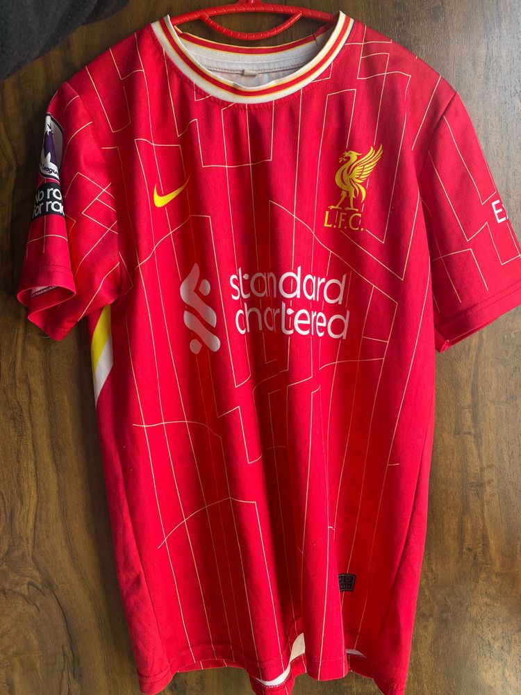 Liverpool FC 🇯🇪