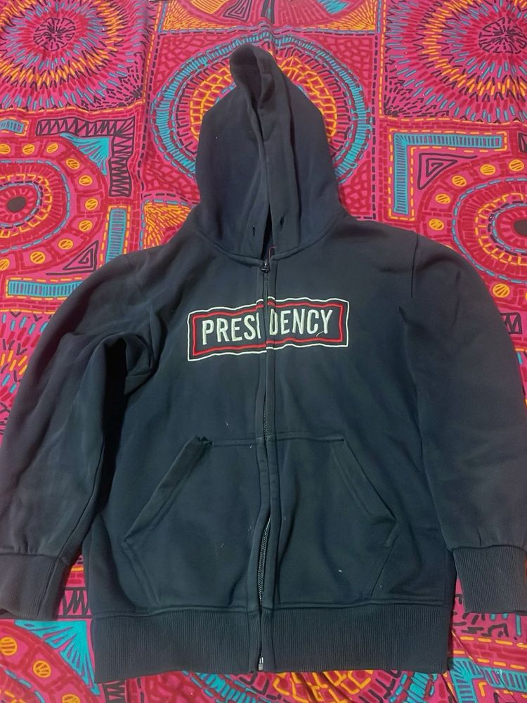 Presidency Zip-Up Hoodie