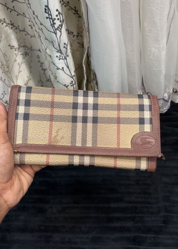 🇬🇧 Burberry London Imported Wallet