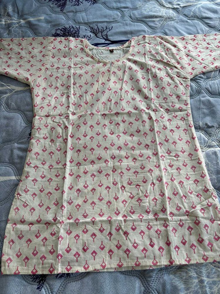 Short Kurta New