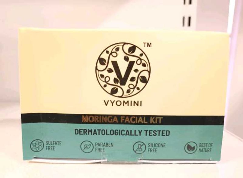 Vyomini Morninga Facial Kit