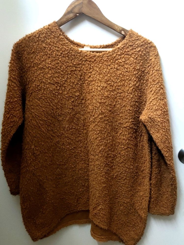 Comfy Cozy Smart winter Top