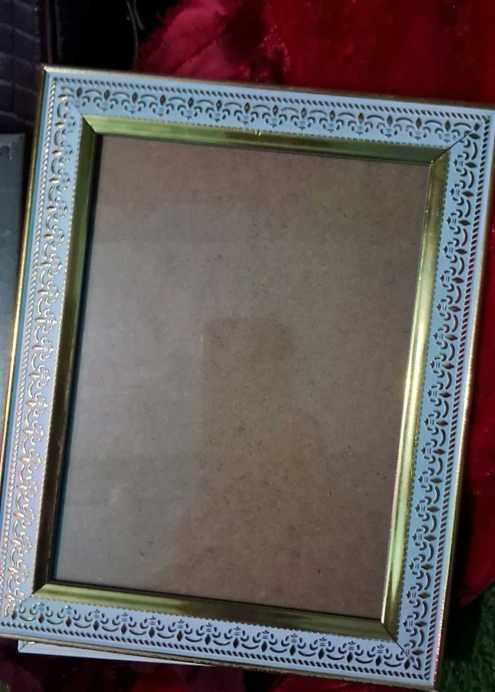 Elegant Decorative Photo Frame