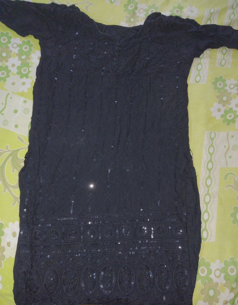 Women Black Kurti Combo Offer