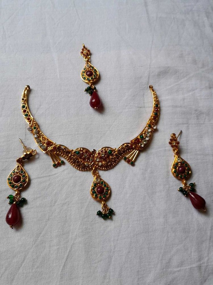 Jewellery Set
