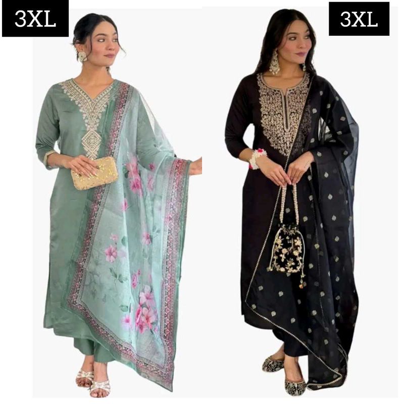 🤩2 Brand NEW Festive Kurta Set🤩