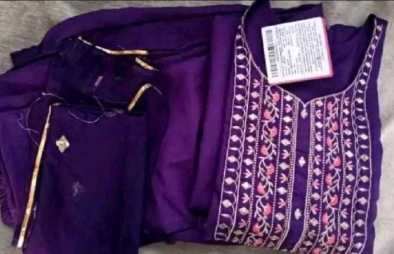💜 Parpul New Kurta Set 💜