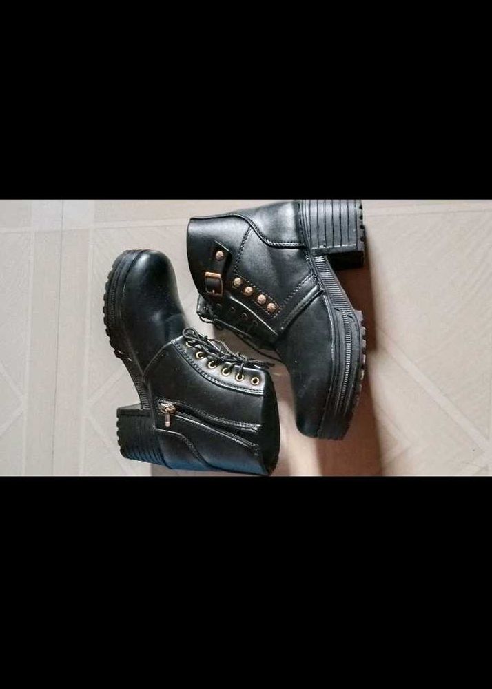 Chunky Boots