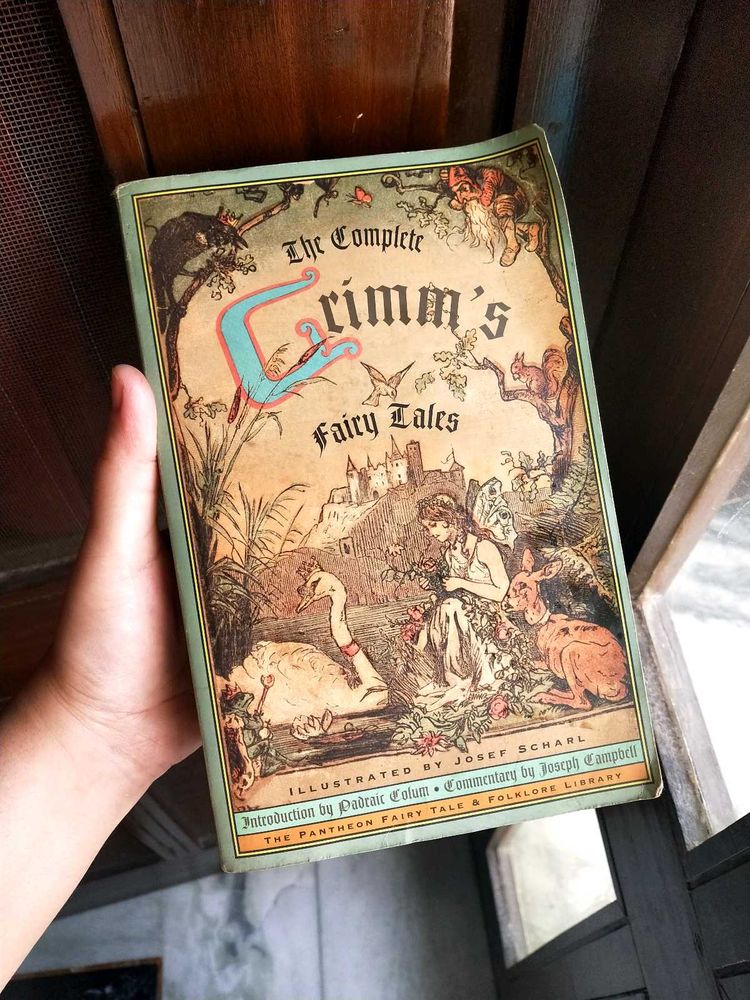 Grimm&#39;s Fairy Tales
