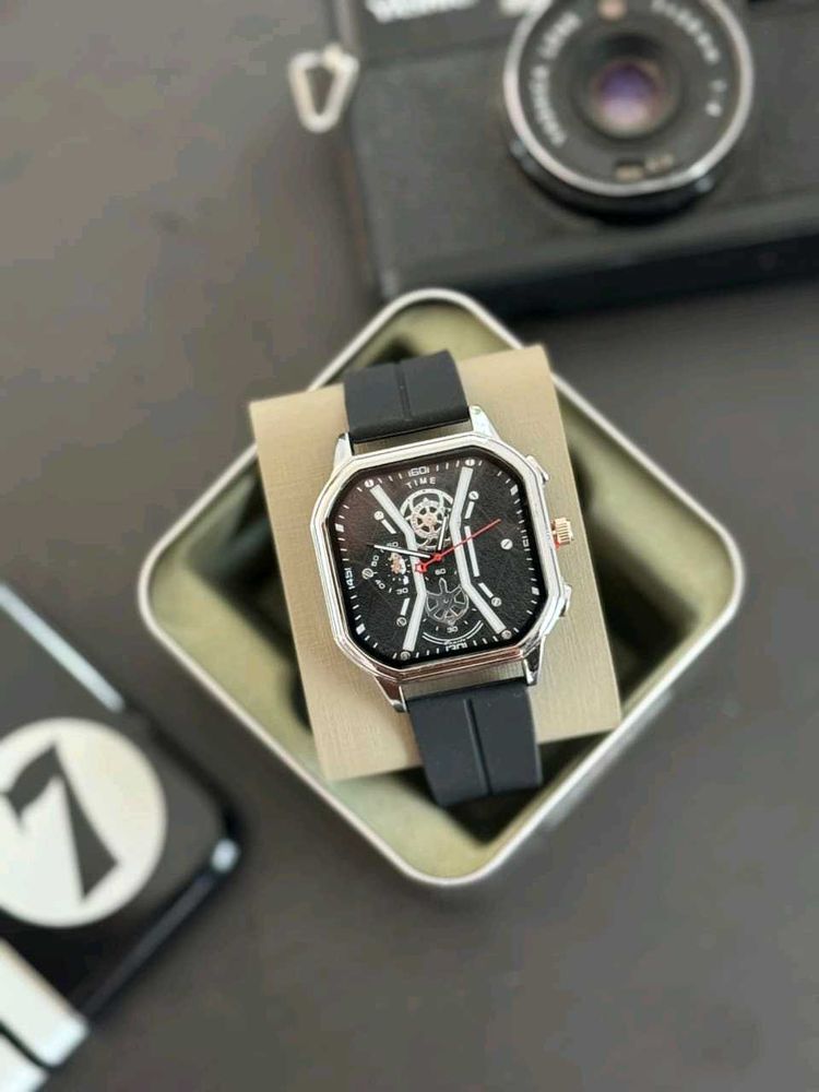 Woo Time Watch