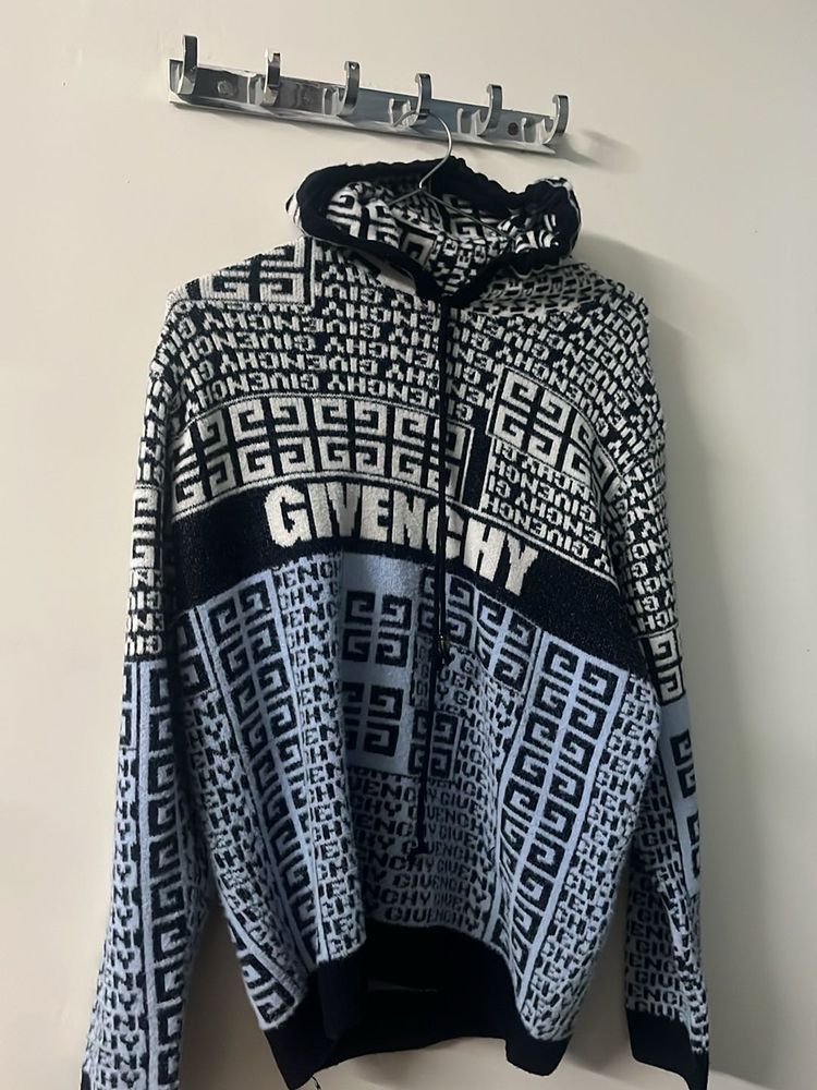 Givenchy Graphic Hoodie