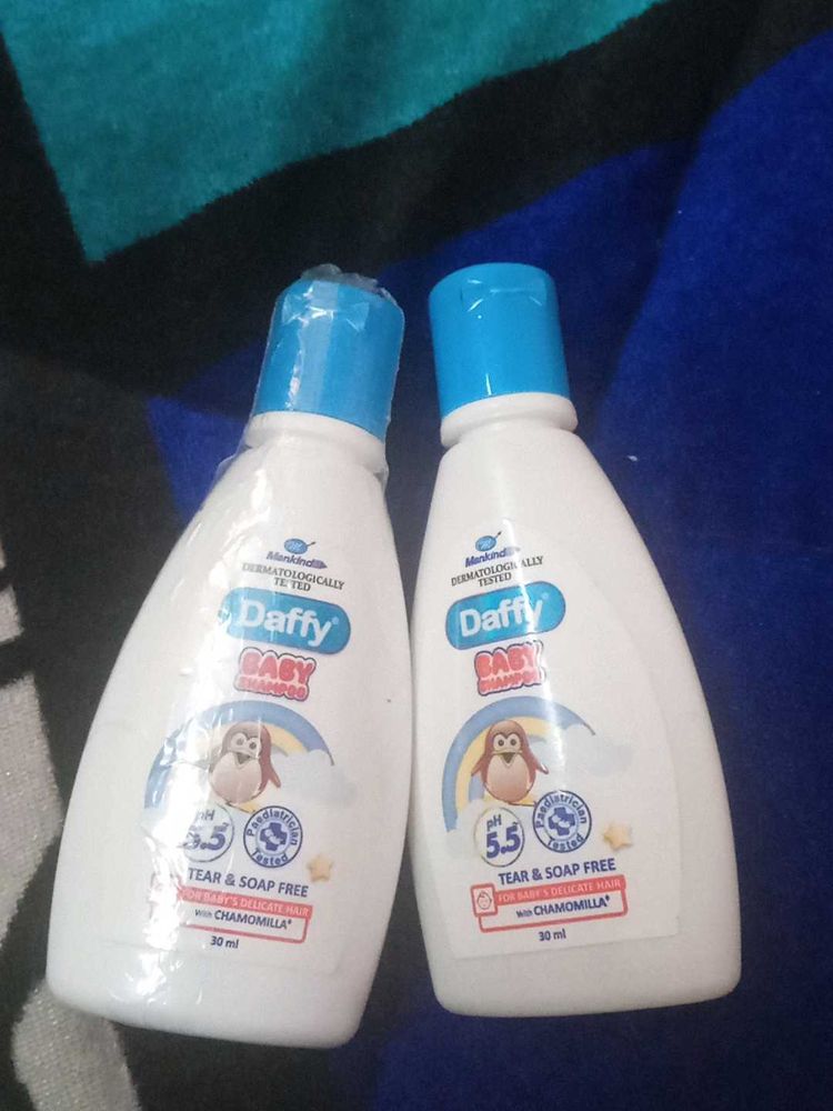 Baby Shampoo