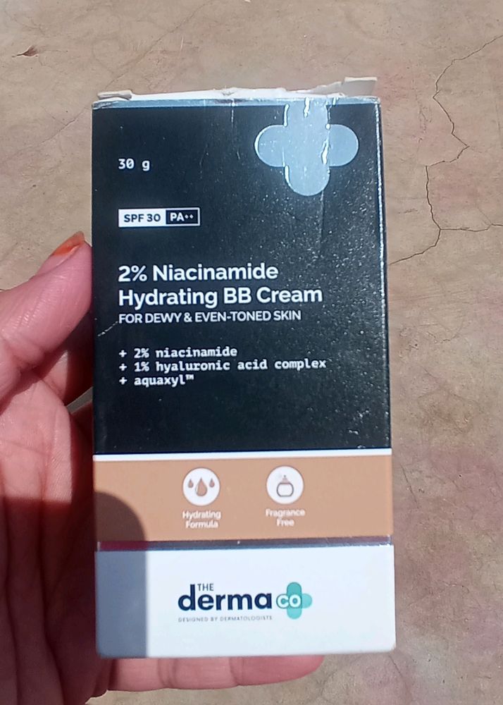 The Dermaco BB Cream