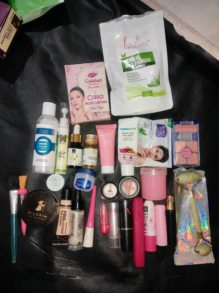 Skincare Combo Of 6 With Freebies