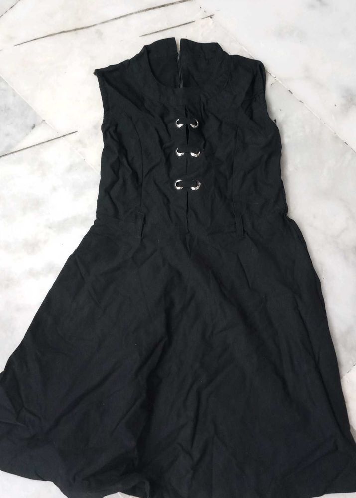 Midi Type Frock For 4 to 6 Yrar Girl