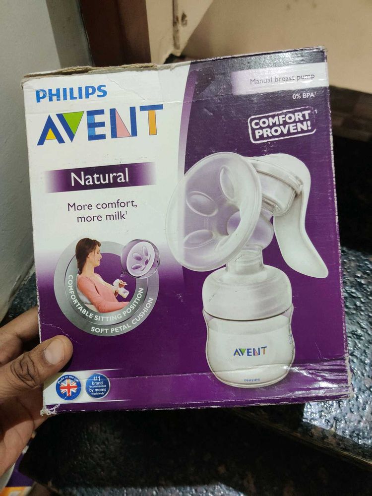 Philips Avent Breast Pump