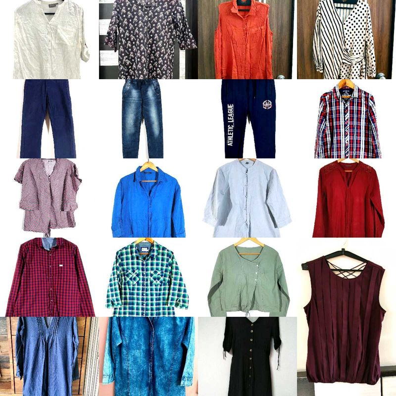 🔥Sale Discount Offer 🔥Mixed Clothing Bundle