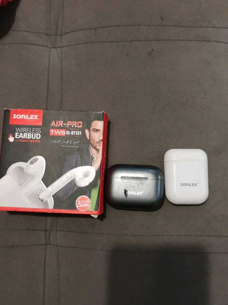Sonilex Earbuds 3