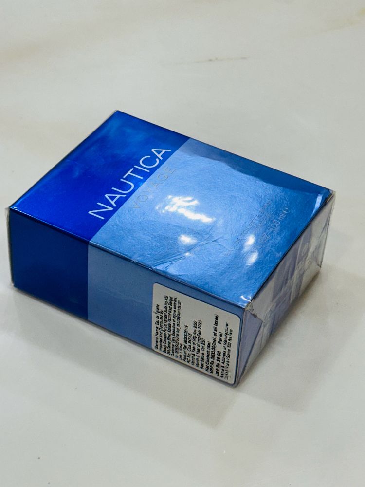 Nautica Voyage 100ml (SEAL PACK) Perfume