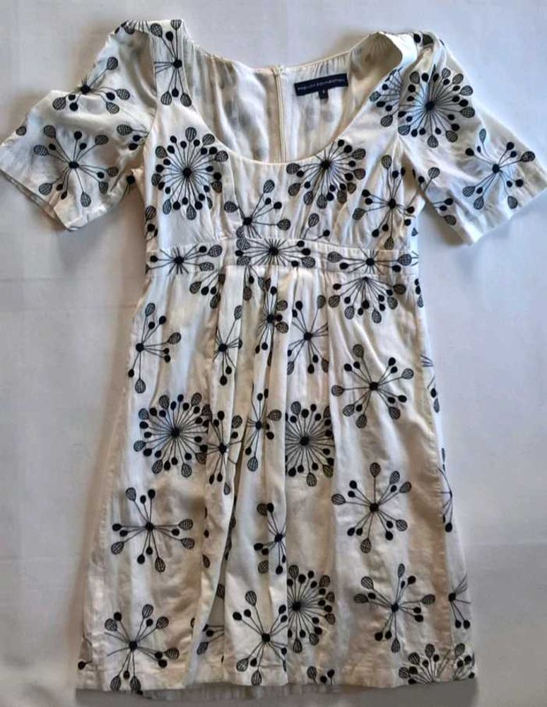 Embroidery Dress