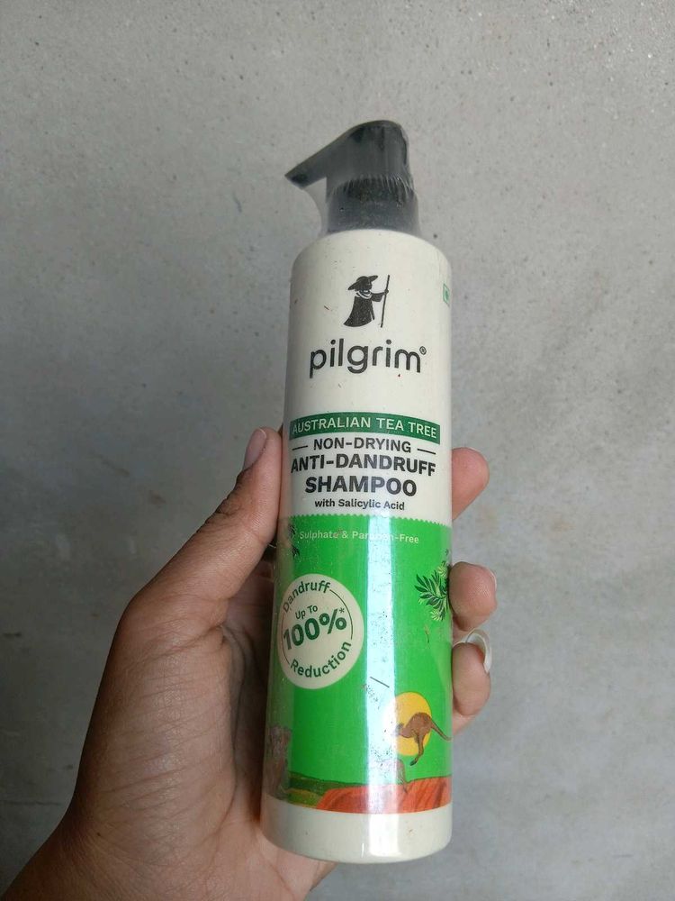Pilgrim Anti Dandruff Shampoo