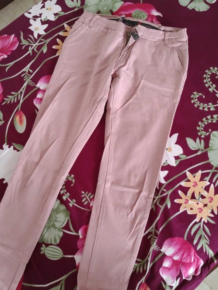 Peace Low Waist Jeans
