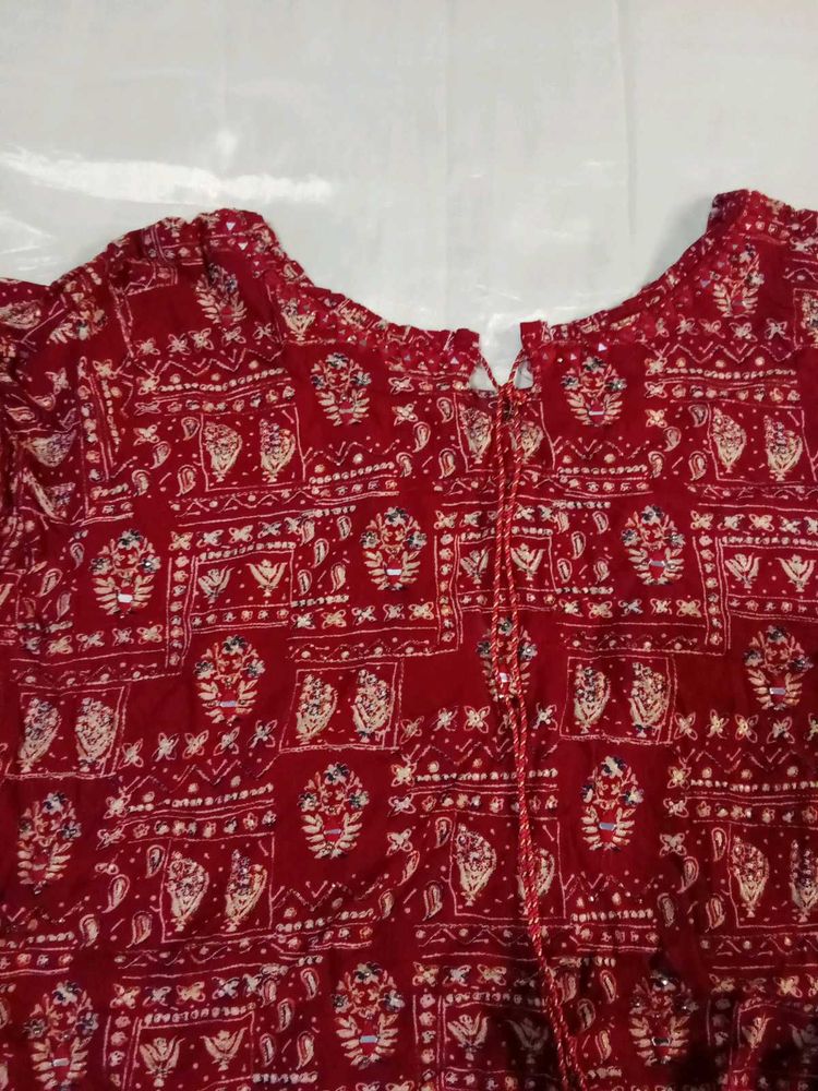 mirror work sides cut top