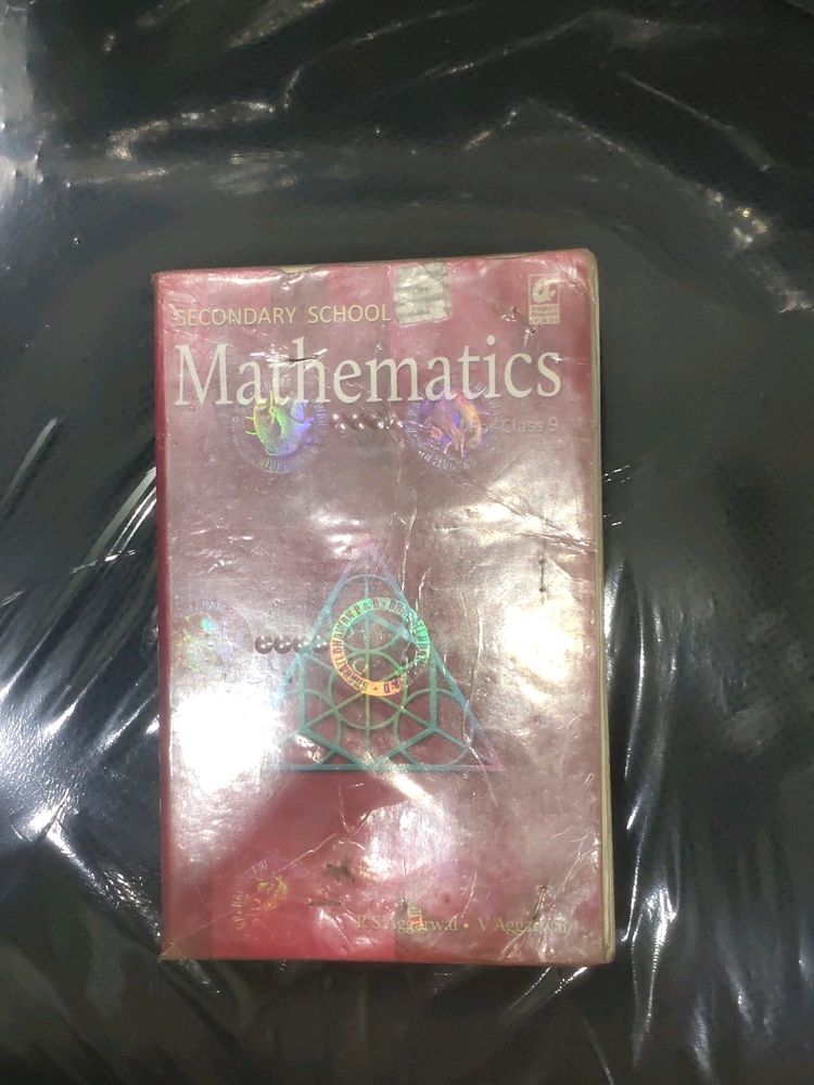 Class 9th MATHEMATICS RS AGGRAWAL
