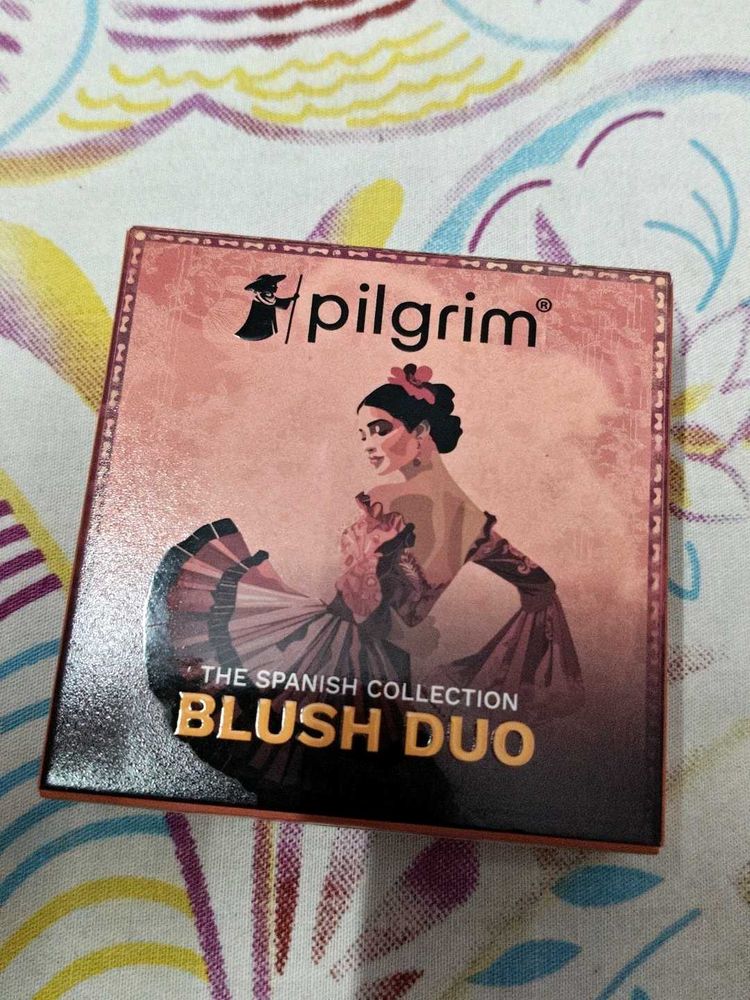 Pilgrim The Spanish Collection Blush Duo