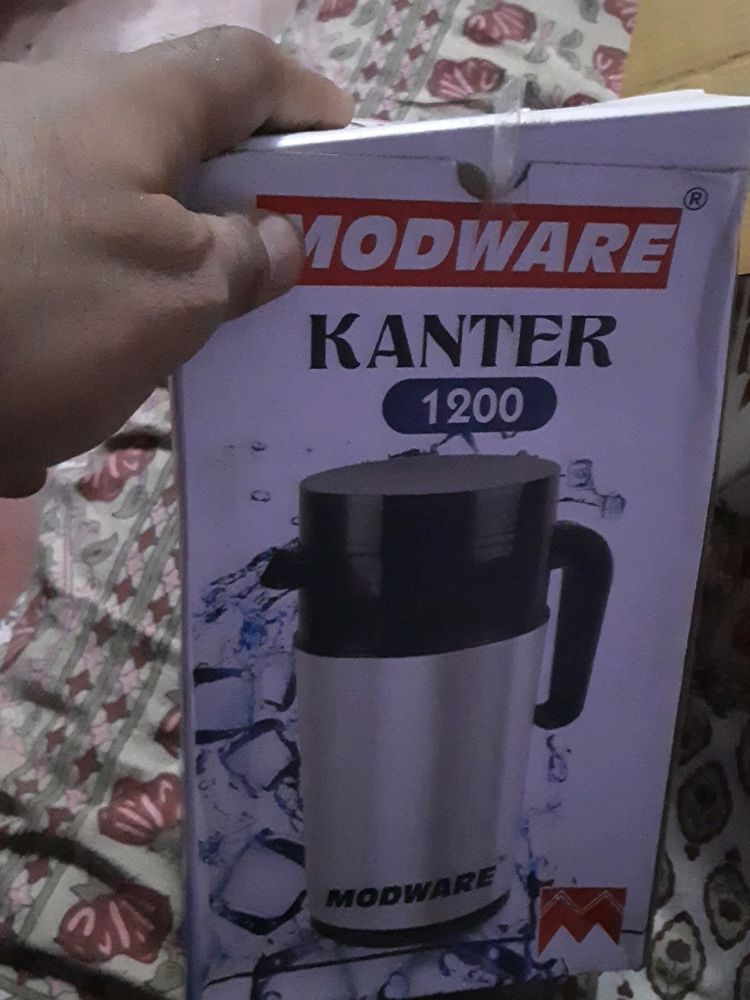 MODWARE KANTER 1200 INSULATED WATER JUG