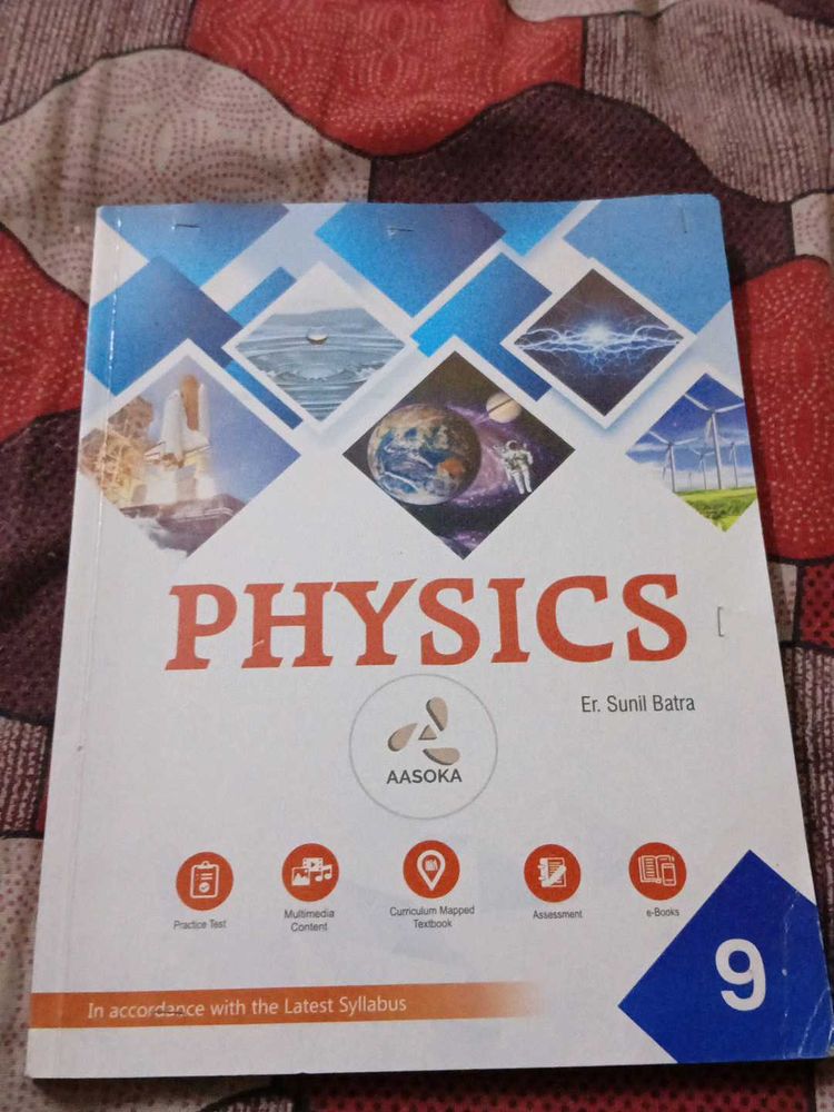 Physics Textbook - Grade 9
