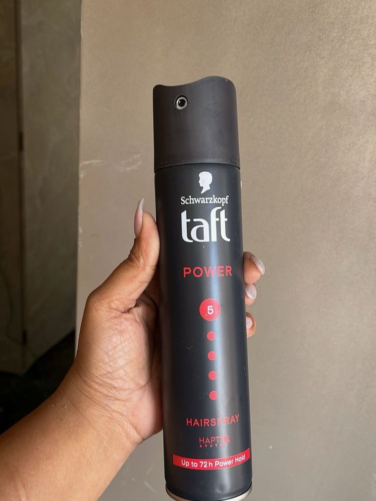 Schwarzkopf Taft Power Hair Spray