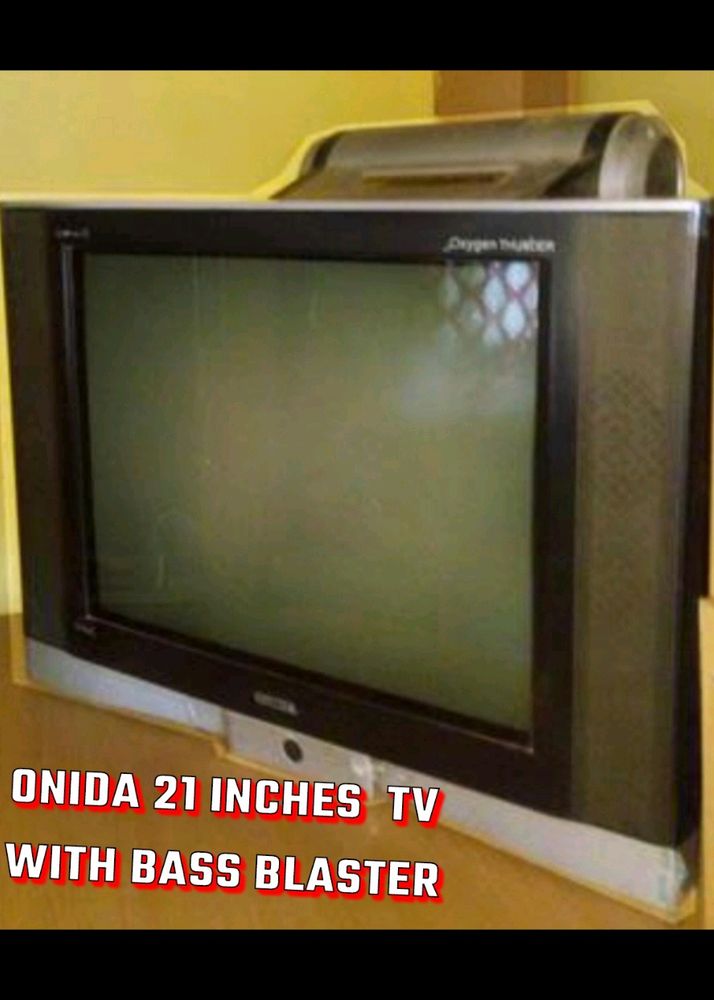 Onida Tv 21 Inches